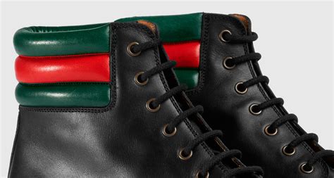 Gucci Winter Boots for Men 